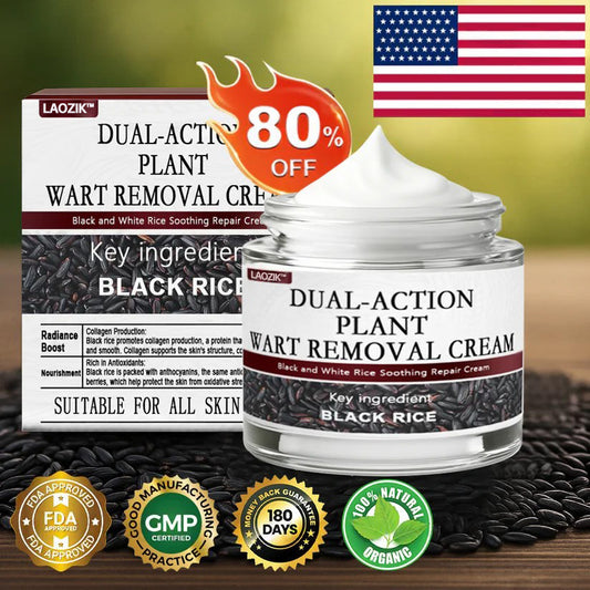 Laozik®KeraErase Dual-Action Renewal Cream